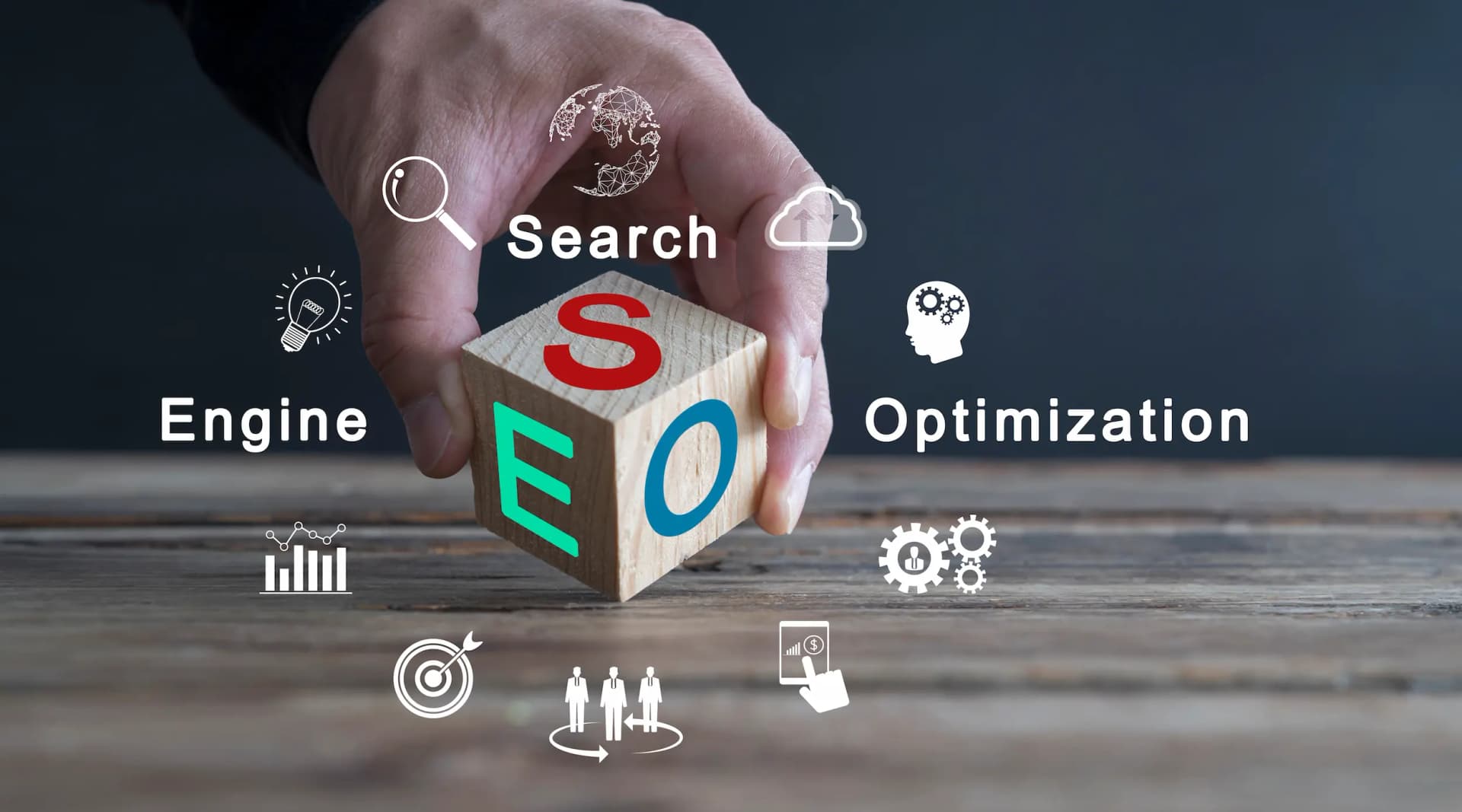 Servicios SEO Integrales